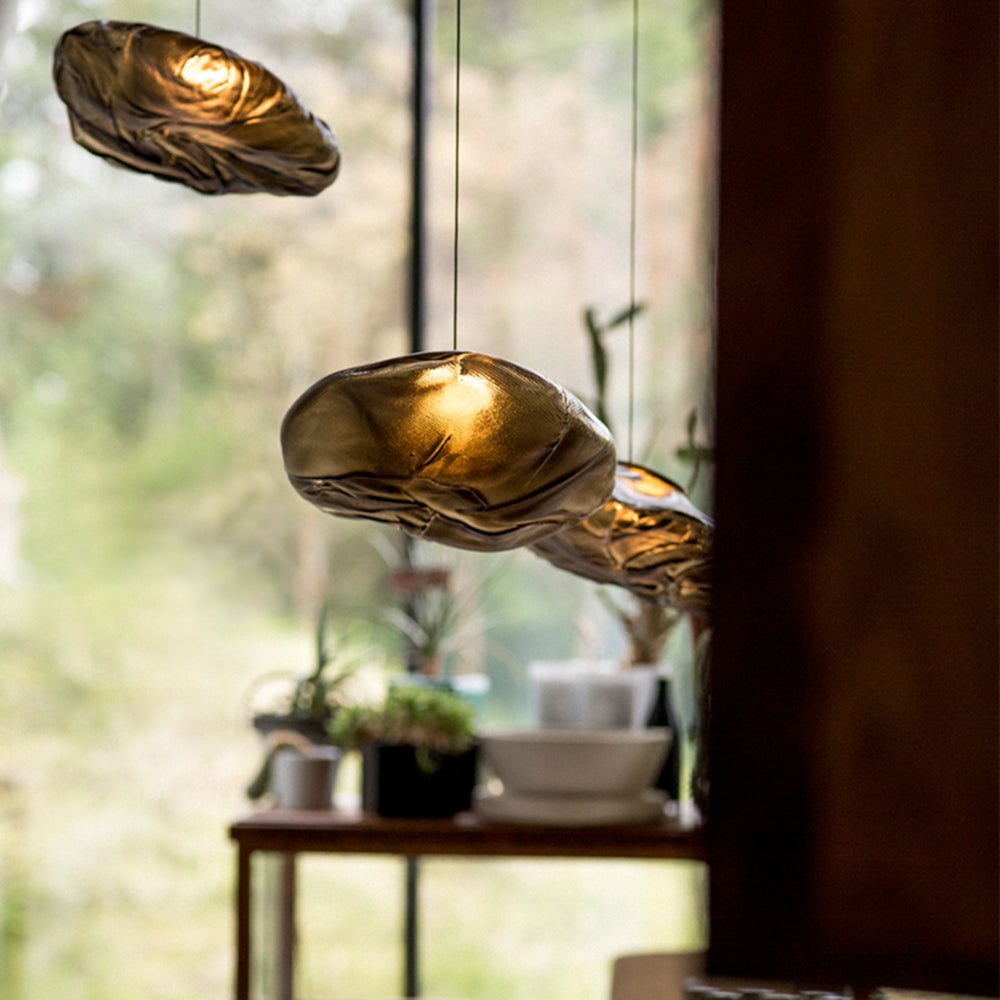 Byers Pendant Light 3 Colour, Dia 20/25/35cm