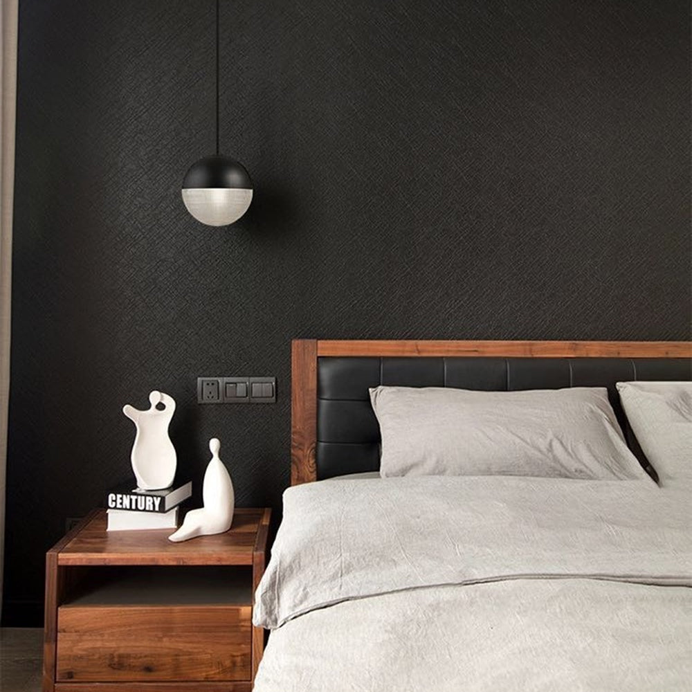Hailie Pendant Light 2 Colour, Dia 20/30cm