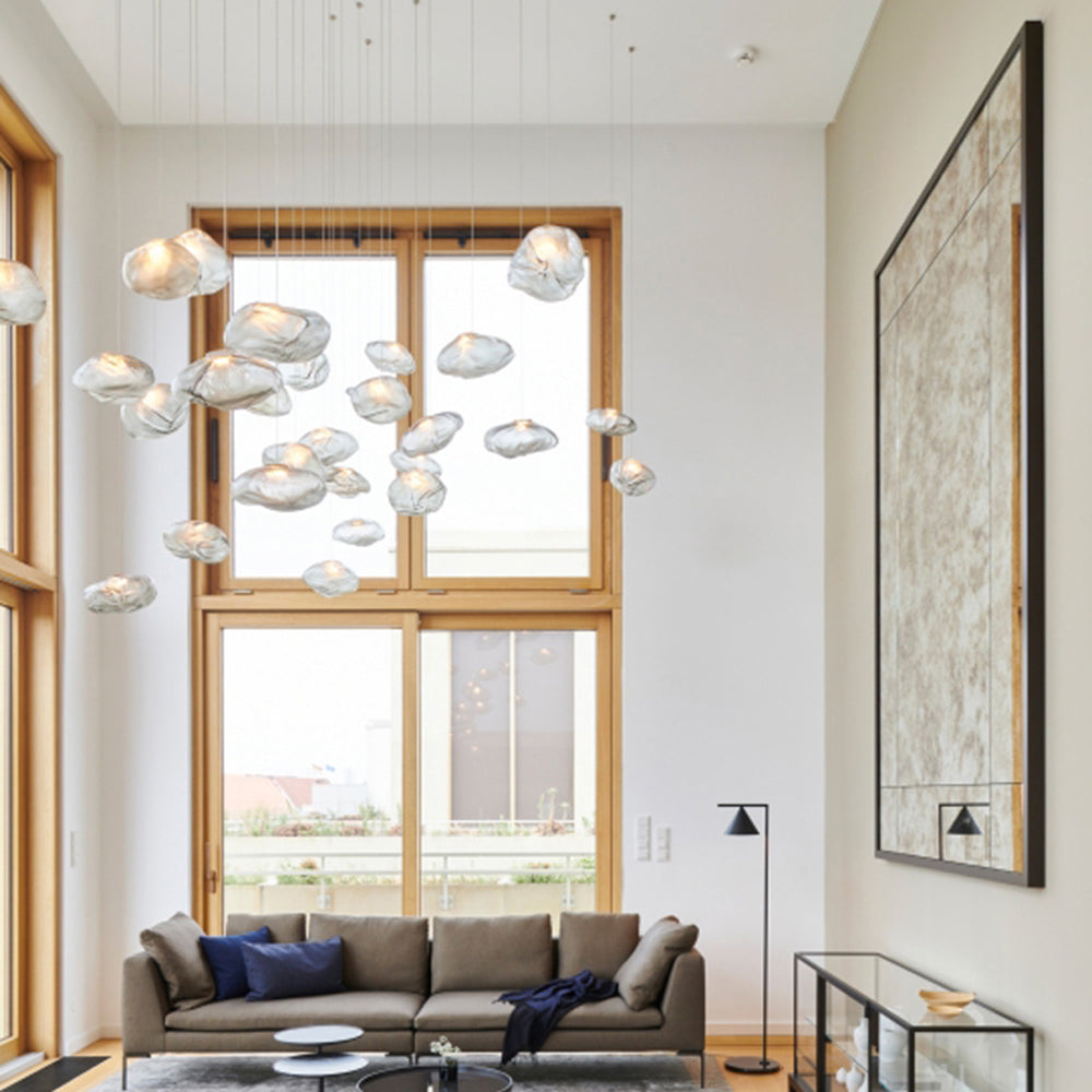 Byers Pendant Light 3 Colour, Dia 20/25/35cm