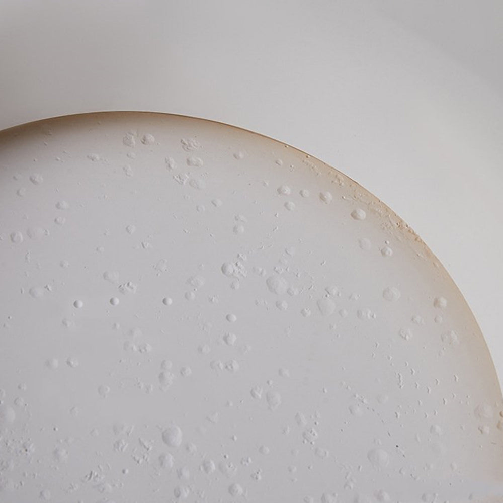 Elif Moon Wandeinbauleuchte zum Malen, Fernbedienung, dimmbar, 2 Größen