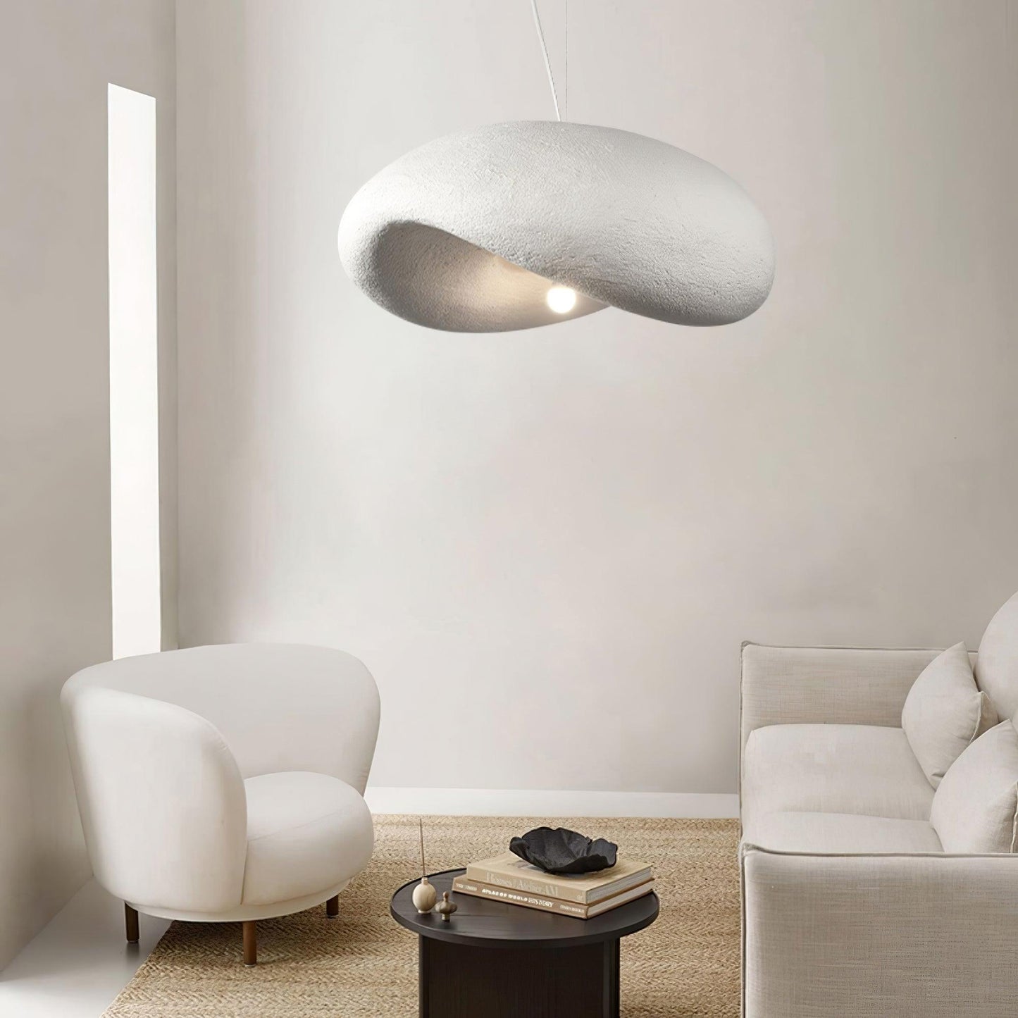 Byers Clouds Pendant Light, DIA 40/60/80CM