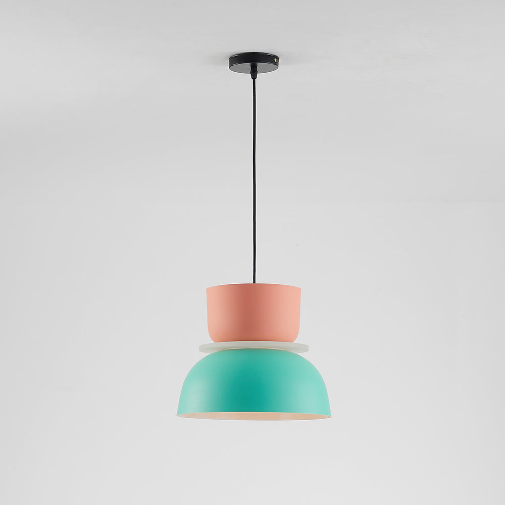 Morandi Pendant Light, Contrast Colour