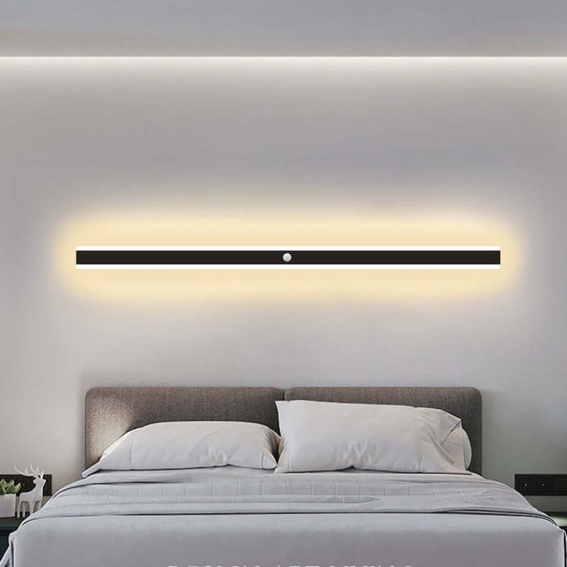 Edge Outdoor Waterproof Wall Lamp