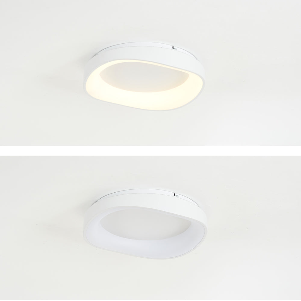 Arisha Flush Mount Ceiling Light Colour Temperature Switchable, Dia40/50/90/110cm