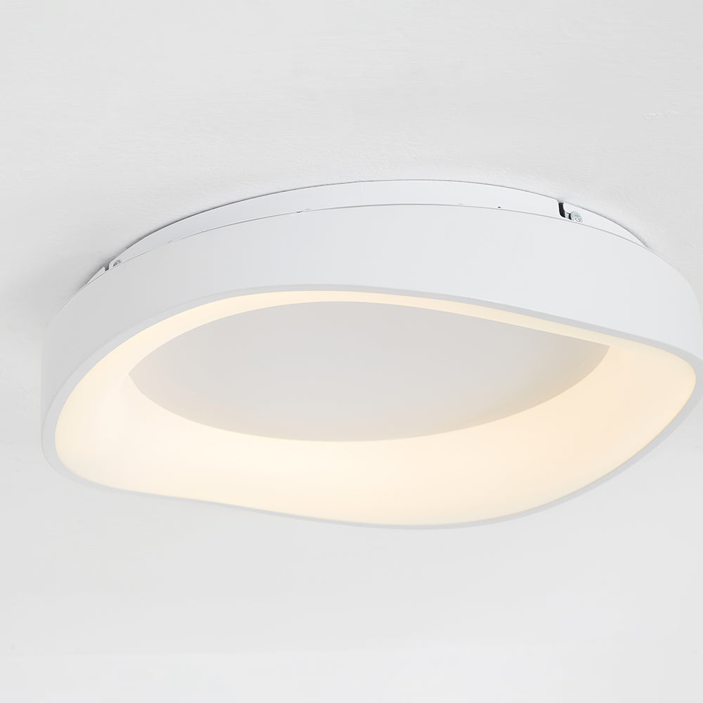 Arisha Flush Mount Ceiling Light Colour Temperature Switchable, Dia40/50/90/110cm