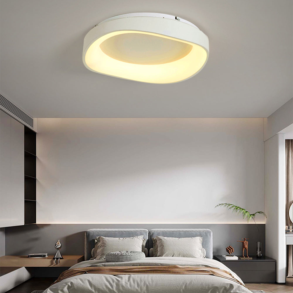 Arisha Flush Mount Ceiling Light Colour Temperature Switchable, Dia40/50/90/110cm