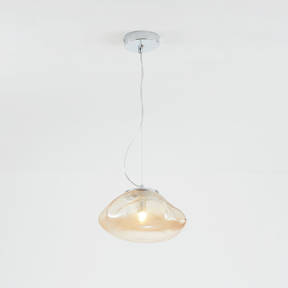 Byers Pendant Light 3 Colour, Dia 20/25/35cm