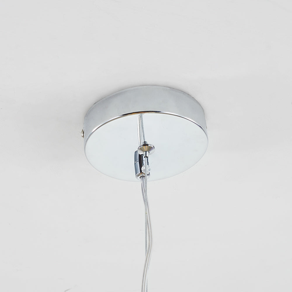 Byers Pendant Light 3 Colour, Dia 20/25/35cm