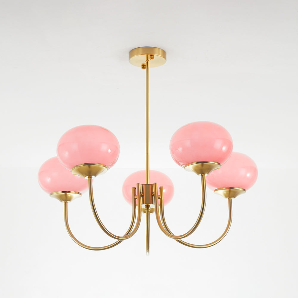 Hailie Chandelier 3 Colour