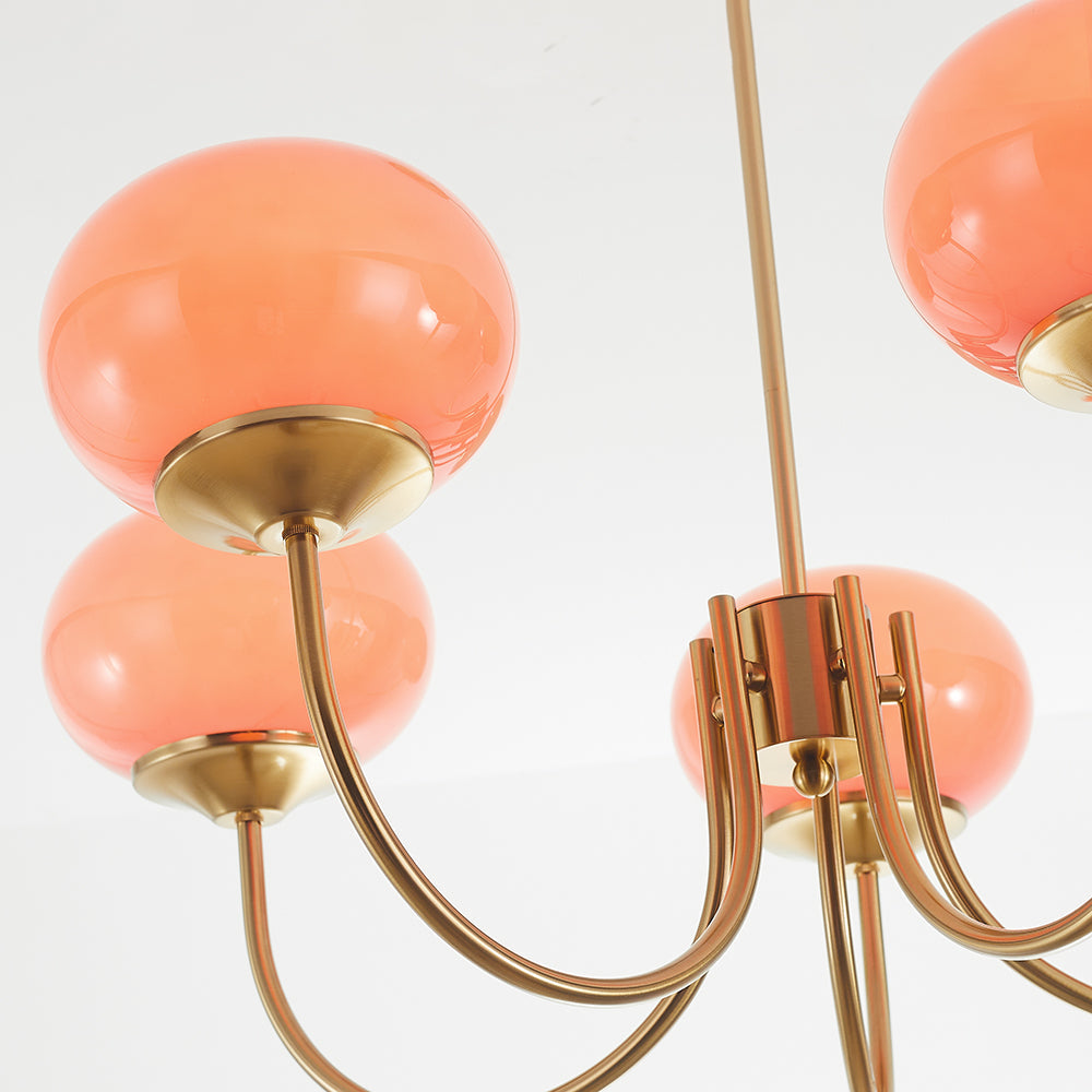 Hailie Chandelier 3 Colour