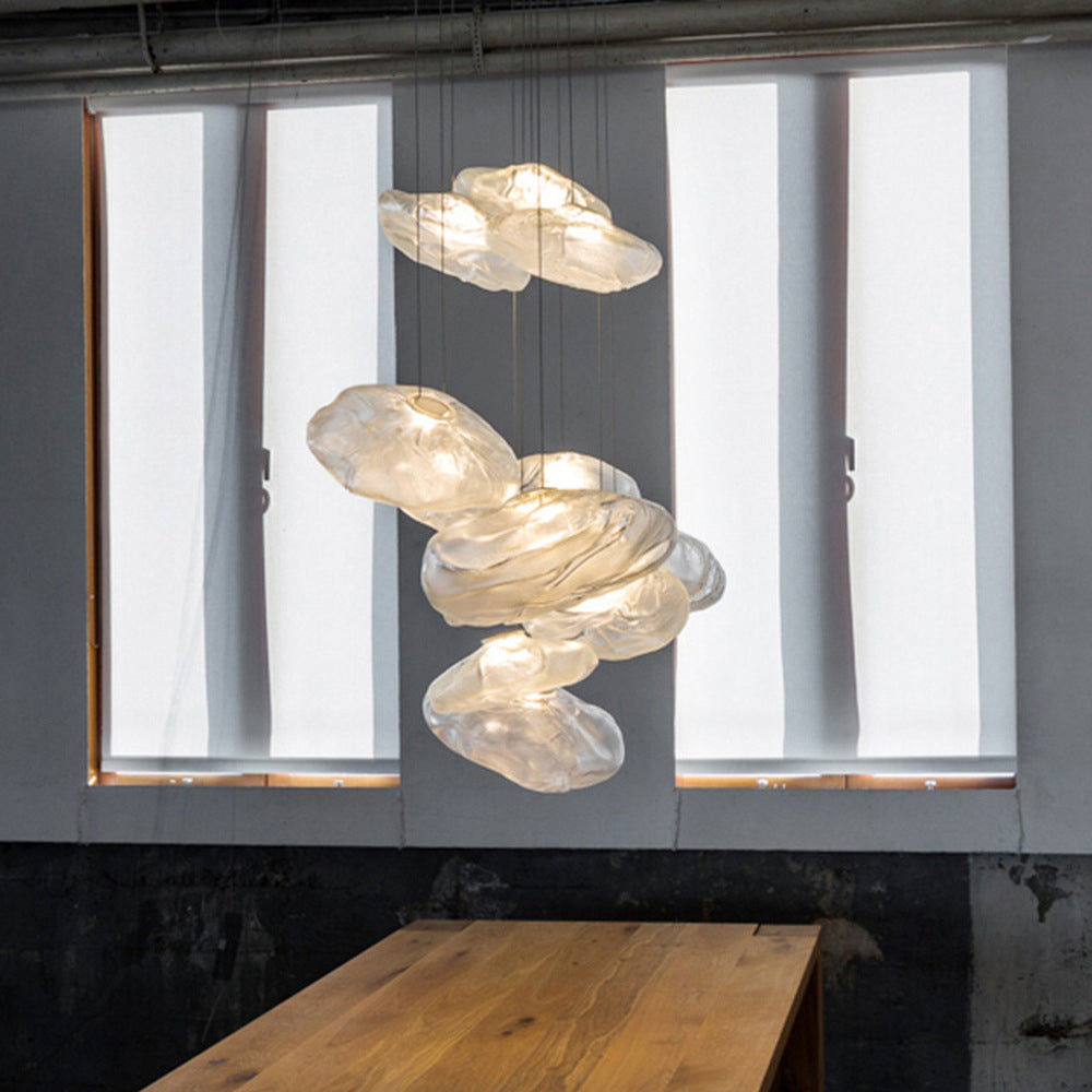 Byers Pendant Light 3 Colour, Dia 20/25/35cm