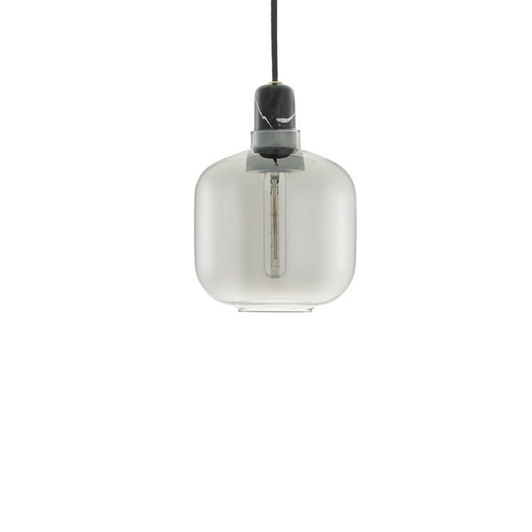 Hailie Cylinder Pendant Light, 2 Colour, DIA 11CM/17CM