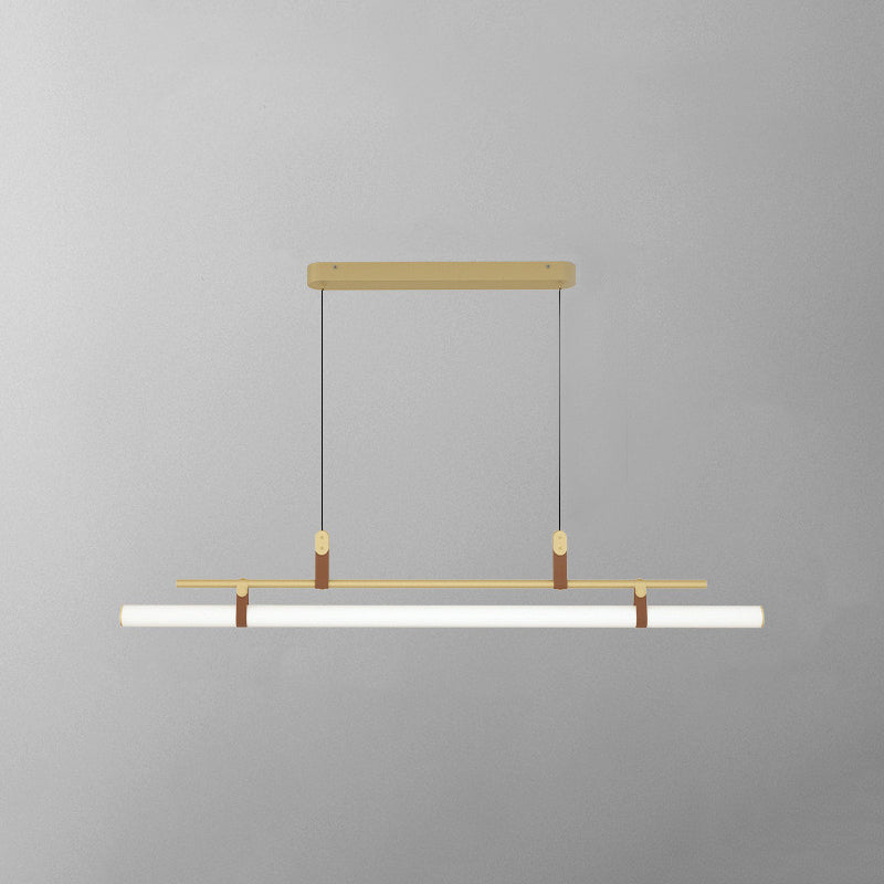 Edge Pendant Light 2 Colour, 80/115/150CM