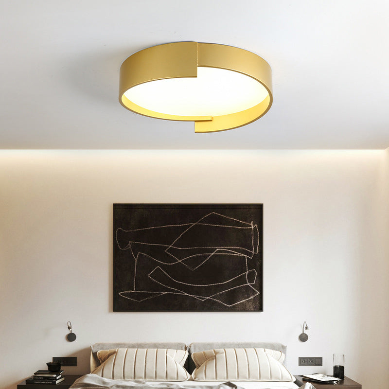 Quinn Ceiling Light Double Layer, DIA 40CM/50CM