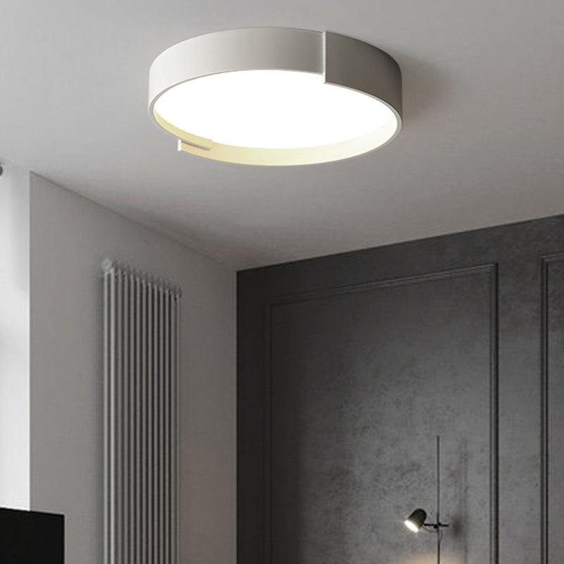 Quinn Ceiling Light Double Layer, DIA 40CM/50CM
