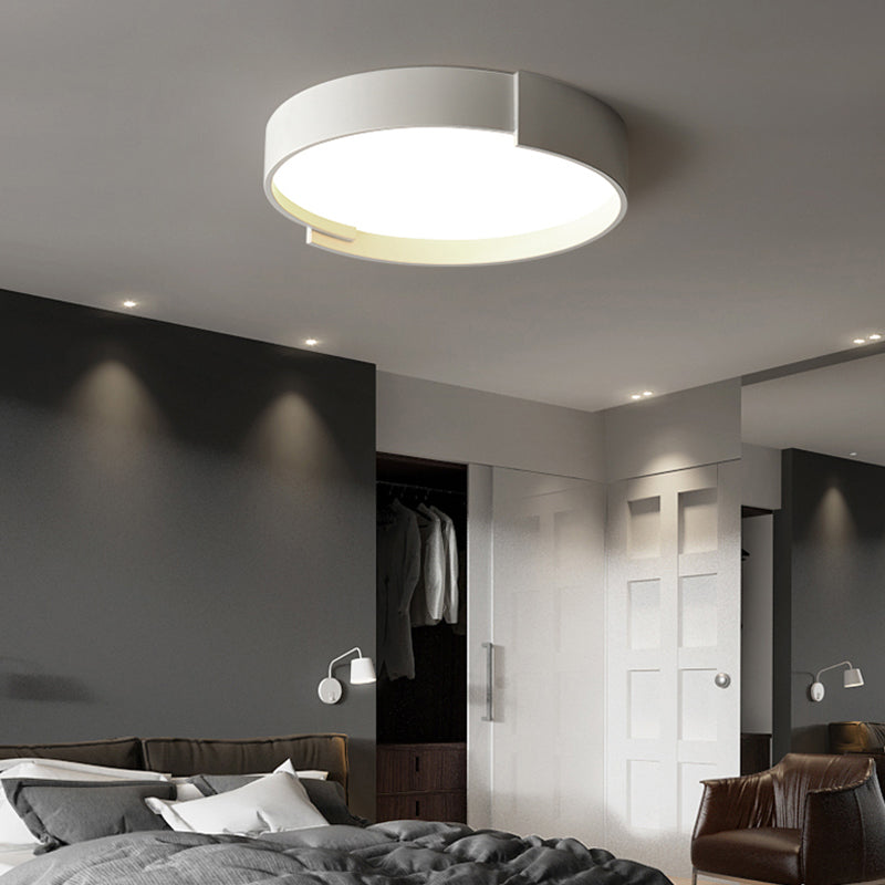 Quinn Ceiling Light Double Layer, DIA 40CM/50CM