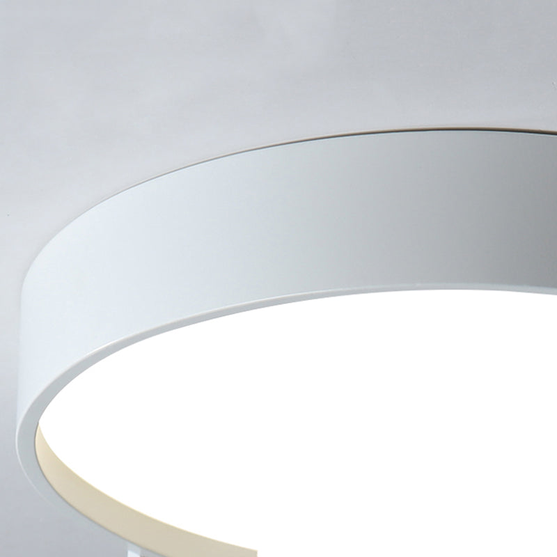 Quinn Ceiling Light Double Layer, DIA 40CM/50CM