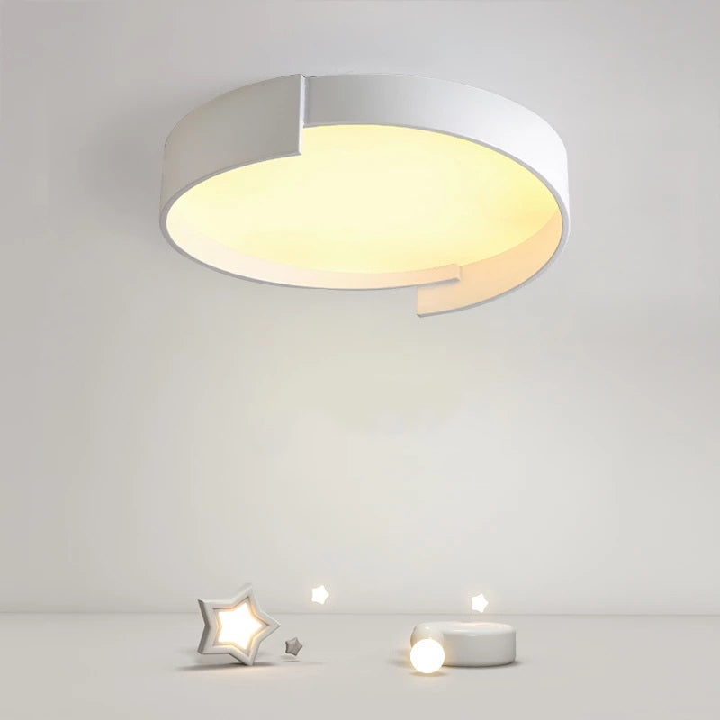 Quinn Ceiling Light Double Layer, DIA 40CM/50CM