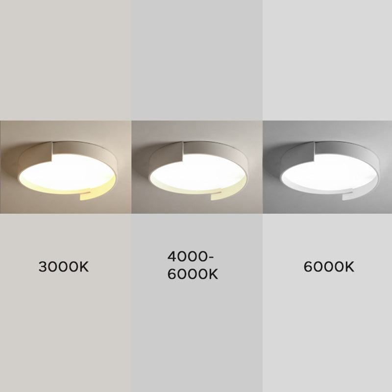 Quinn Ceiling Light Double Layer, DIA 40CM/50CM