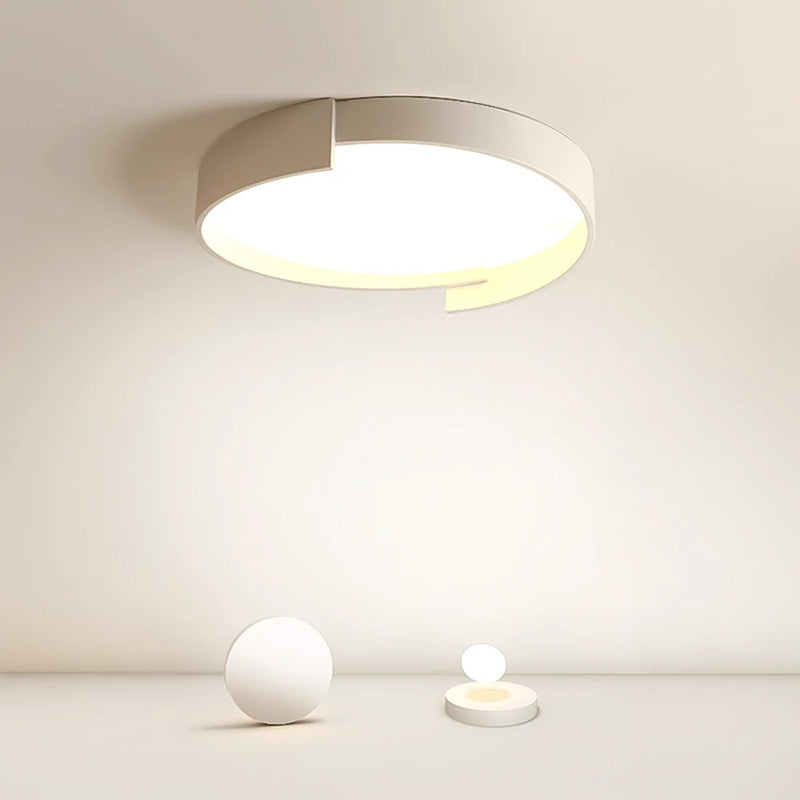 Quinn Ceiling Light Double Layer, DIA 40CM/50CM