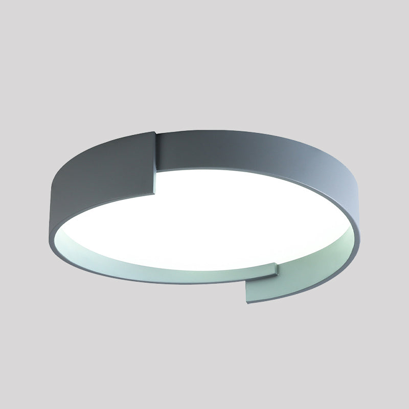 Quinn Ceiling Light Double Layer, DIA 40CM/50CM