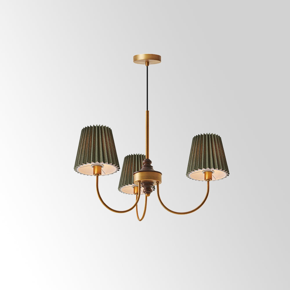 Alessio Vintage Chandelier, 2 Colour