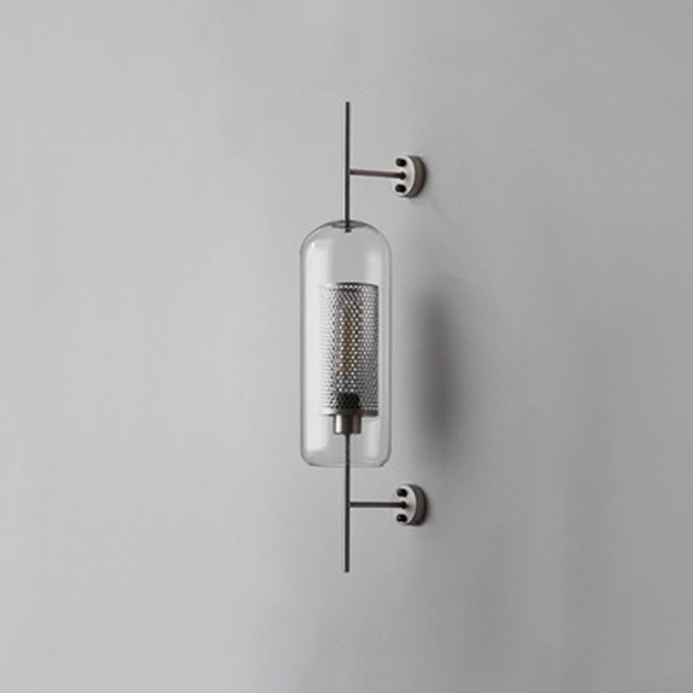 Oneal Wall Lamp 2 Colour & Style, S/L