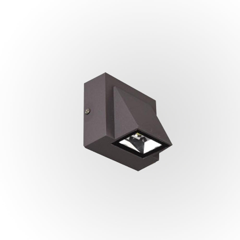 Modern Simple Outdoor Waterproof LED Wall Lamp