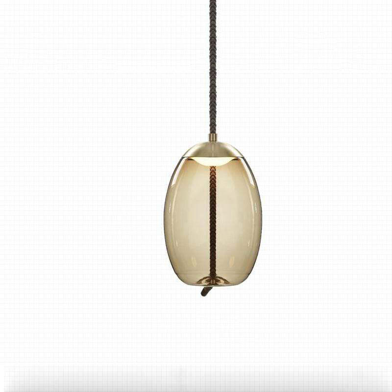 Modern Glass Pendant Lights for Dining Room, Living Room