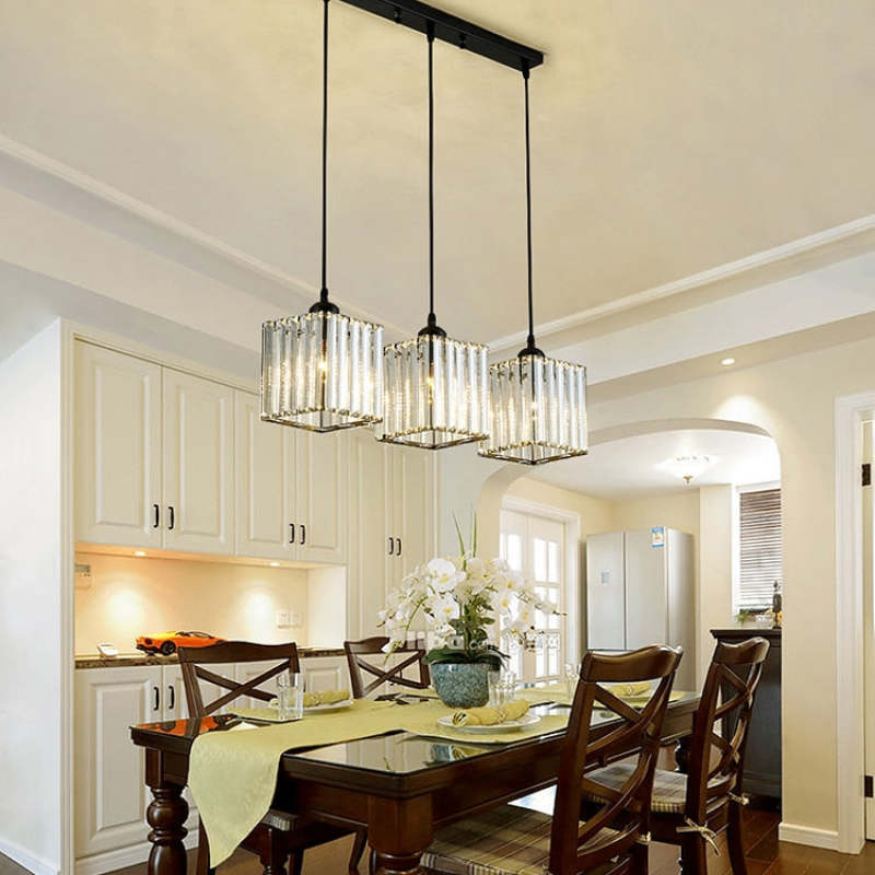 Kristy Cluster Pendant Light, 1/3 Head