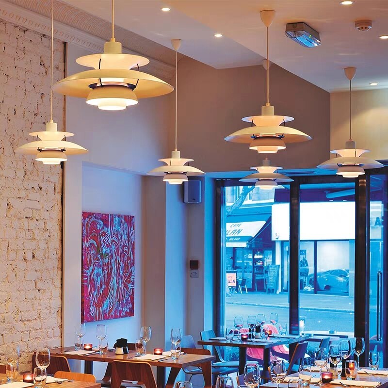 Morandi Macaron Umbrella Pendant Light, 15 Colour