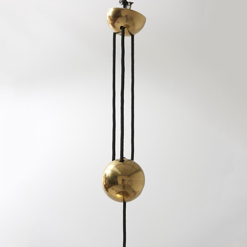 Cairns Pendant Light Height-adjustable, Dia30/50