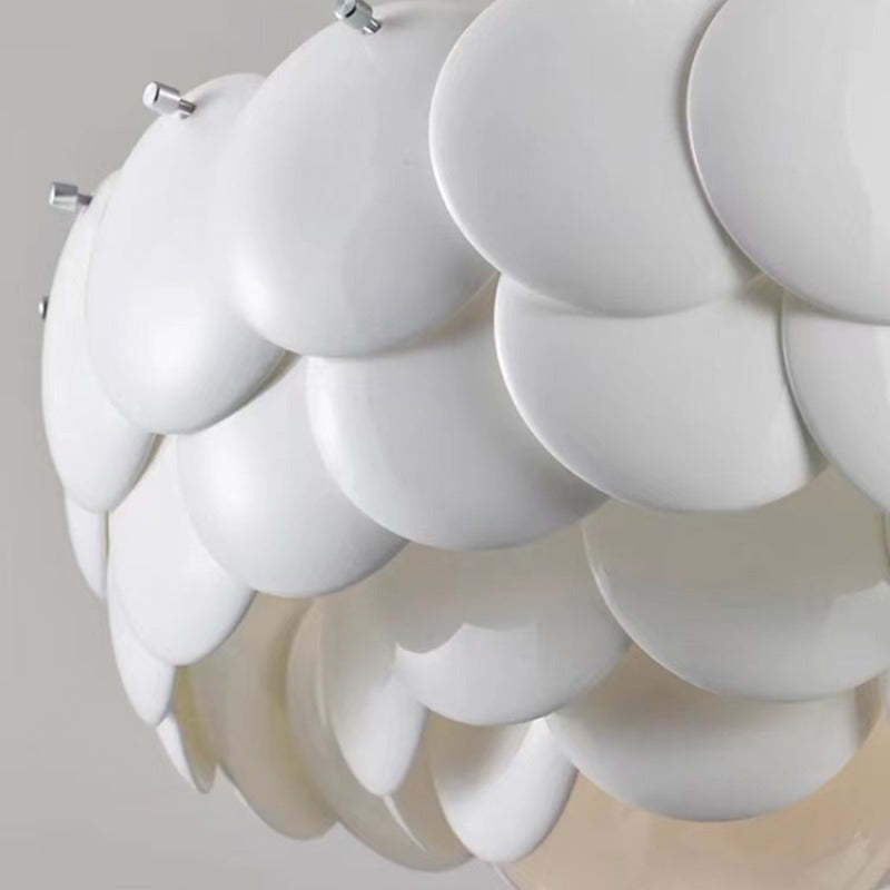 Lottie Chandelier, Ceramic