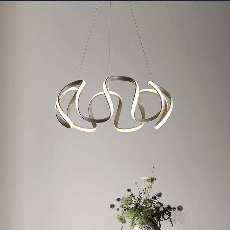Modern Pendant Light LED For Dining Room