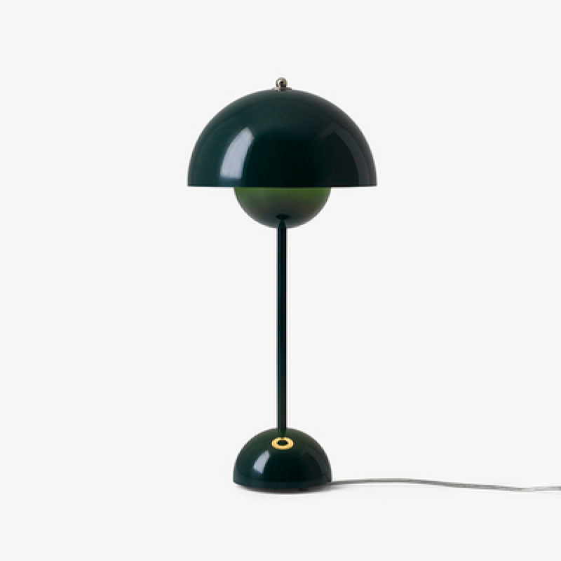 Nordic Iron Table Lamp