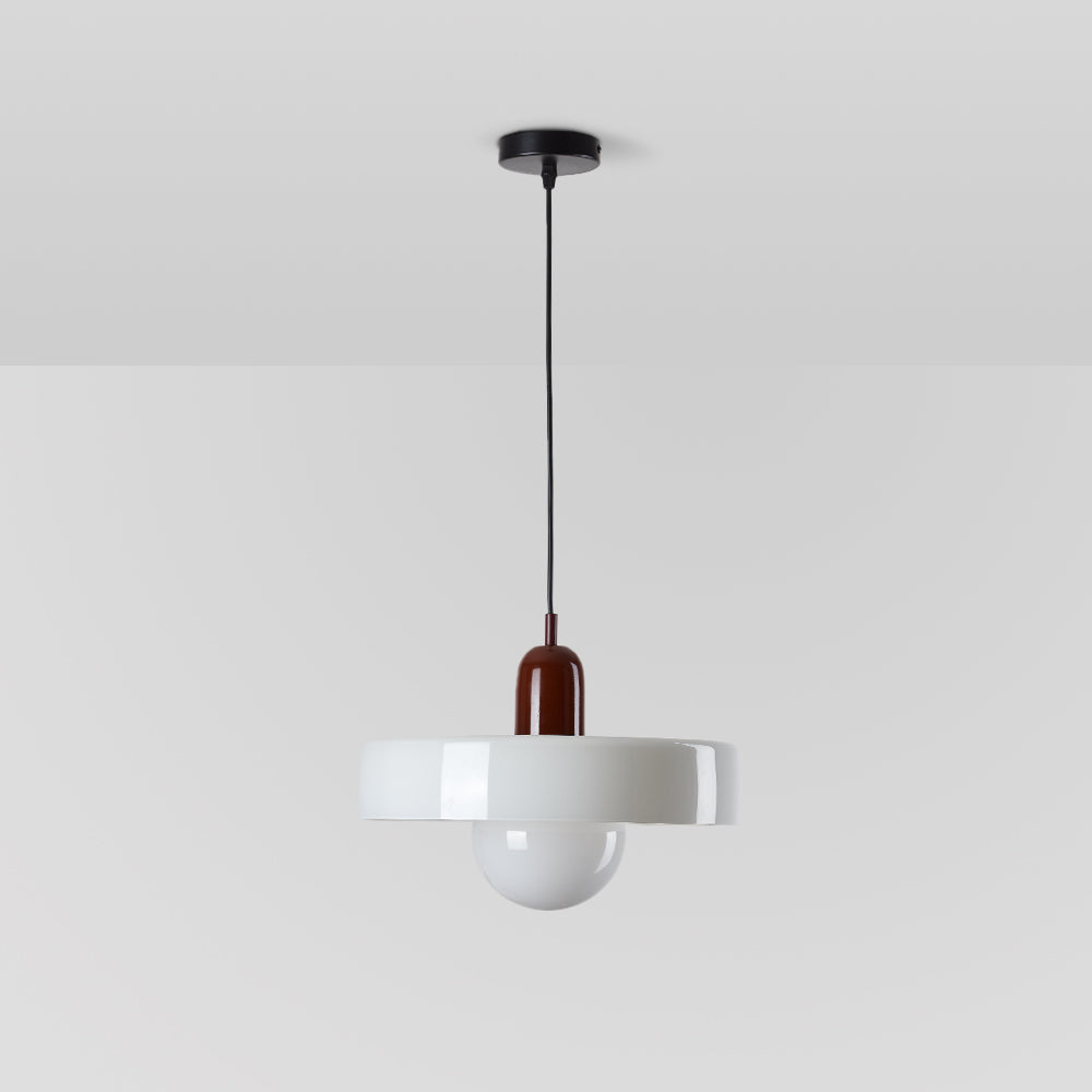 Morandi Pendant Light, 9 Colour, DIA 25/35CM