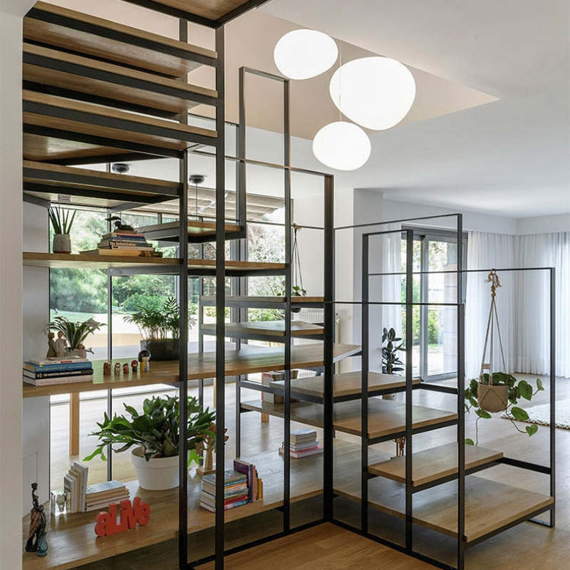 Hailie Egg-shaped Glass Pendant Light