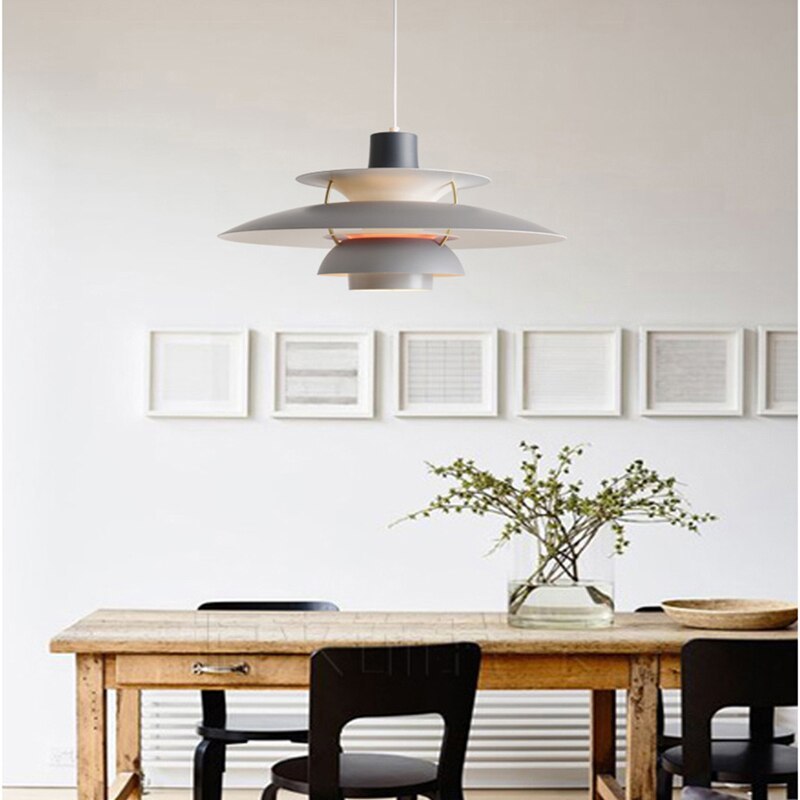 Morandi Macaron Umbrella Pendant Light, 15 Colour