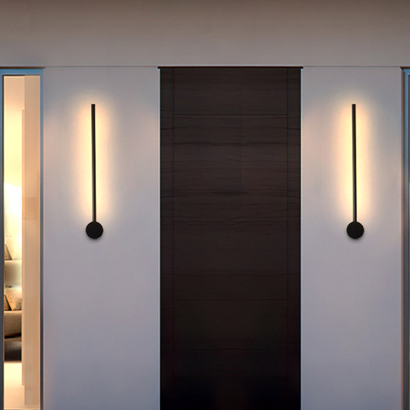 Edge Outdoor Wall Lamp Linear Rotatable, 60/90cm