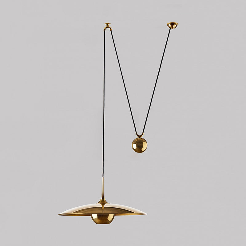 Cairns Pendant Light Height-adjustable, Dia30/50