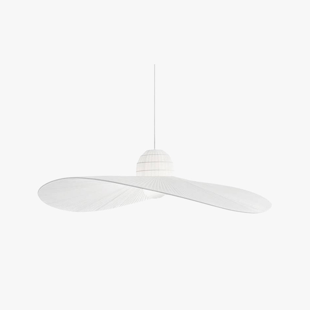 Renée Pendant Light 2 Colour, Fabrics, Dia 60/80cm