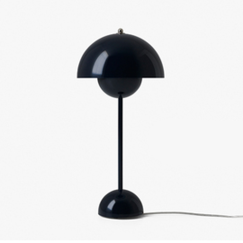 Nordic Iron Table Lamp