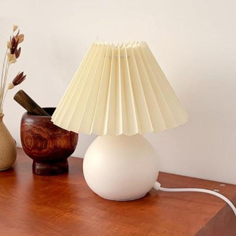 Yamato Style Rattan Vintage Table Lamp