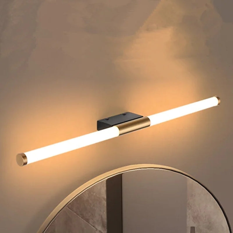 Simple Modern LED Strip Wall Lamp Wall Scone for Bedroom