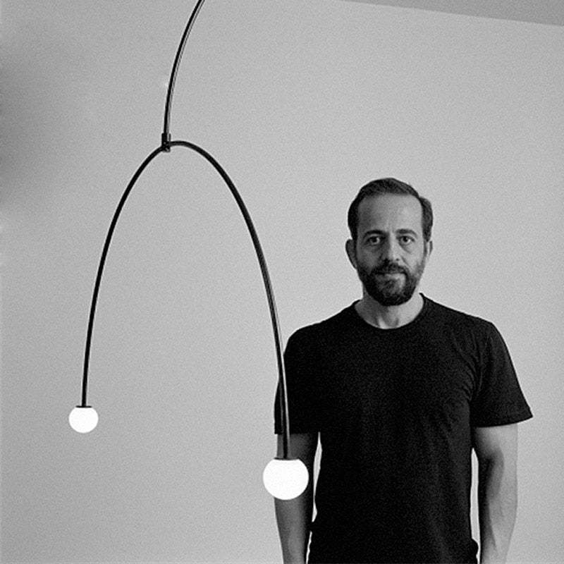 Avi Pendant Light, 2 Style