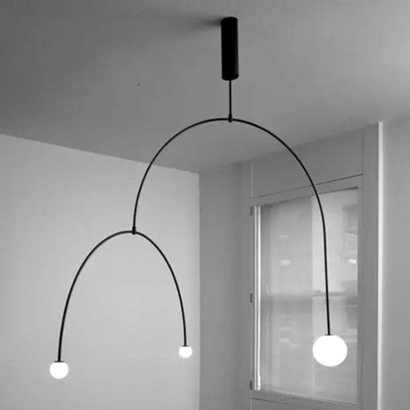 Avi Pendant Light, 2 Style