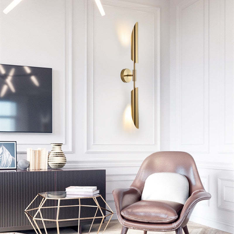 Post-Modern Wall Lamp for Living Room Bedroom