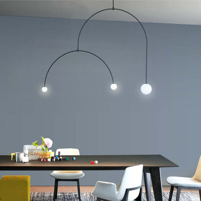 Avi Pendant Light, 2 Style