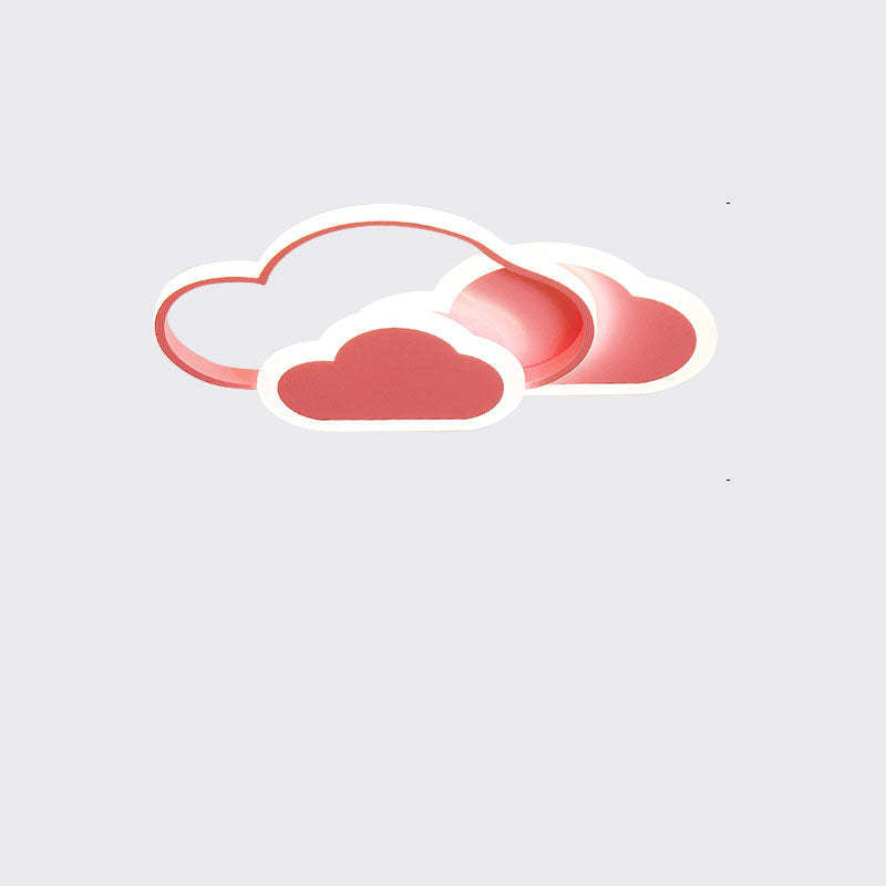 Quinn Ceiling Light Hollow, Cloud