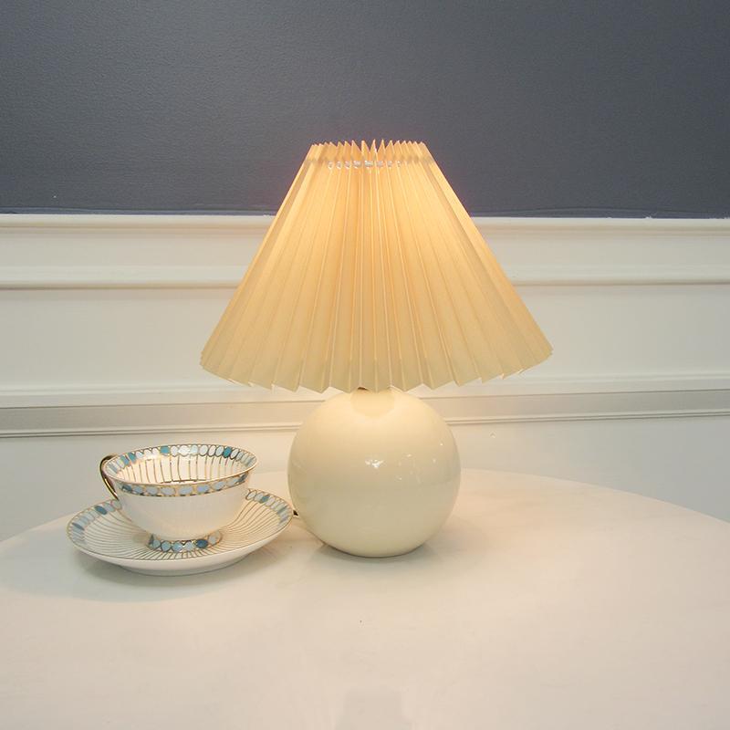 Yamato Style Rattan Vintage Table Lamp